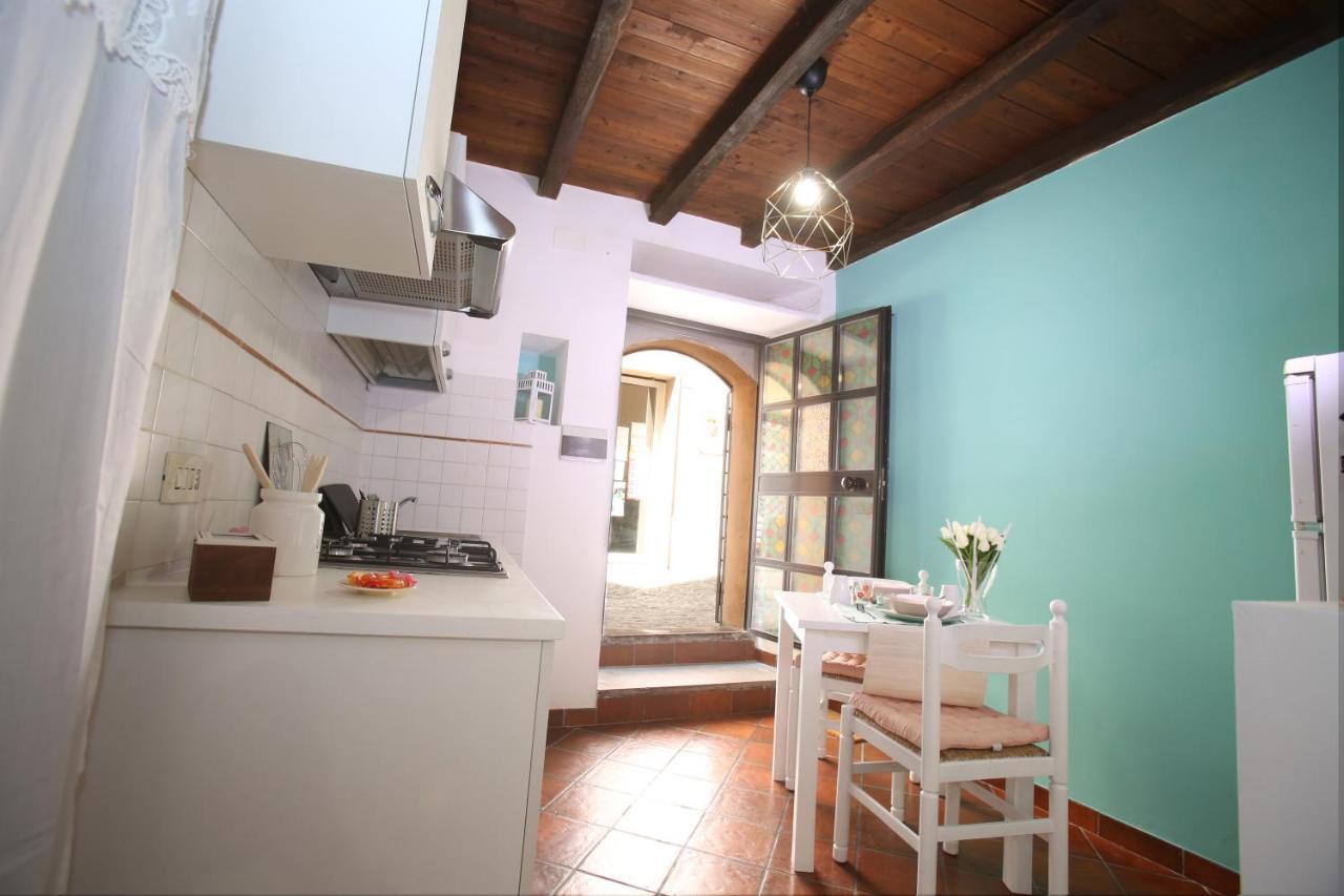 Relax Nel Borgo L'Archetto Apartment Formello Exterior photo