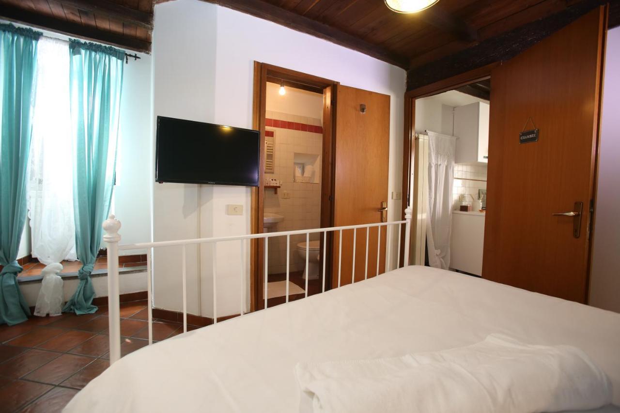 Relax Nel Borgo L'Archetto Apartment Formello Exterior photo